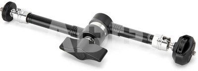 3 Legged Thing Pivot 250mm Magic Accessory Arm Darkness (Matte Black)