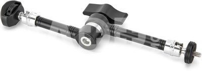3 Legged Thing Pivot 250mm Magic Accessory Arm Darkness (Matte Black)