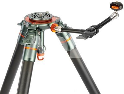 3 Legged Thing Pivot 250mm Magic Accessory Arm Lava (Copper / Black)