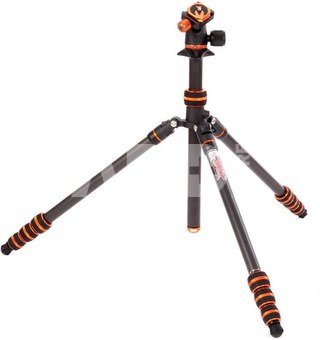 3 Legged Thing Punks Billy 2.0 with Airhed Neo 2.0 Black
