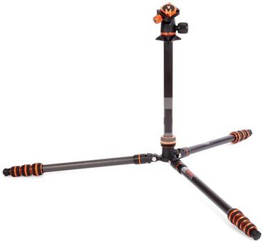 3 Legged Thing Punks Billy 2.0 with Airhed Neo 2.0 Black