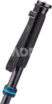 3 Legged Thing Punks Taylor 2.0 Magnesium Alloy Monopod Blue with Docz foot stabiliser