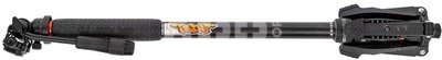 3 Legged Thing Punks Trent 2.0 Monopod Kit w/DOCZ2 Foot Stabilizer Blk w/Slate Grey Copper