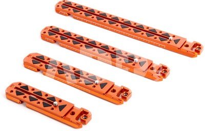 3 Legged Thing QR Ultra 150mm x 38mm Arca Compatible Long Plate Copper