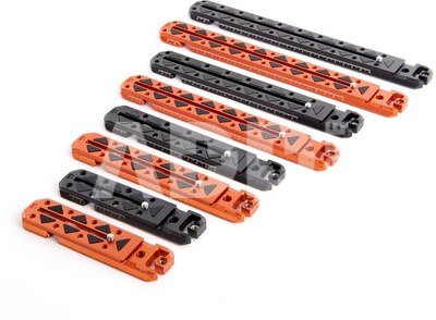 3 Legged Thing QR Ultra 150mm x 38mm Arca Compatible Long Plate Copper