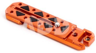 3 Legged Thing QR Ultra 150mm x 38mm Arca Compatible Long Plate Copper