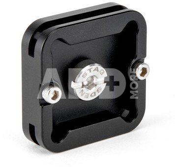3 Legged Thing QR4 Plaat Black Darkness