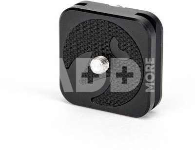 3 Legged Thing QR4 Plaat Black Darkness