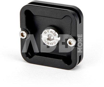 3 Legged Thing QR4 Plaat Black Darkness