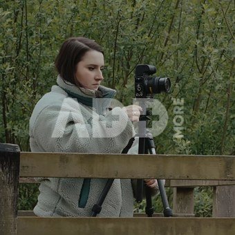 3 Legged Thing Riley QD Canon R7 L Bracket Black