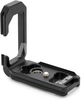 3 Legged Thing Riley QD Canon R7 L Bracket Black