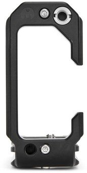 3 Legged Thing Riley QD Canon R7 L Bracket Black