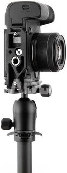 3 Legged Thing ROXIE QD 110mm Arca L Bracket Darkness/Blk for Canon R5/R5 C/R6