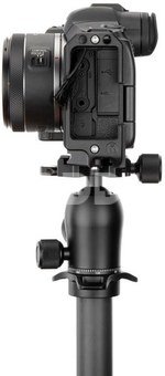 3 Legged Thing ROXIE QD 110mm Arca L Bracket Darkness/Blk for Canon R5/R5 C/R6