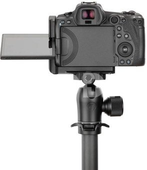 3 Legged Thing ROXIE QD 110mm Arca L Bracket Darkness/Blk for Canon R5/R5 C/R6