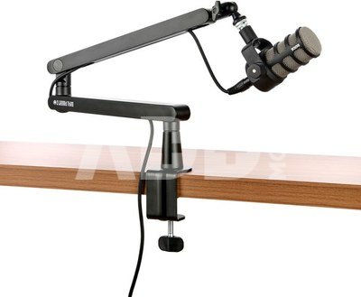 3 Legged Thing Steve Professional Livestream & Podcasting Microphone Arm