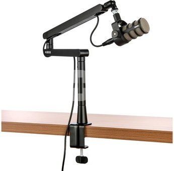 3 Legged Thing Steve Professional Livestream & Podcasting Microphone Arm