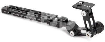 3 Legged Thing Thingy Dark & QR Ultra 200mm Matte Black/Darkness