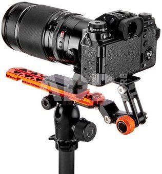 3 Legged Thing Thingy Lava & QR Ultra 200mm Copper