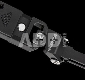 3 Legged Thing Thingy Ultra Plate Camera Support Black/Black