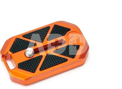 3 Legged Thing Updated QR7 Plate 38x70mm Arca Compatible QR Plate, Copper