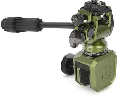 3 Legged Thing Window Mount Trinity Kit Moss