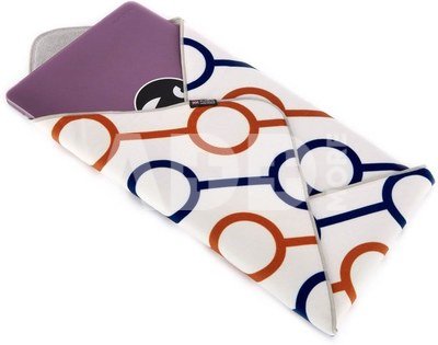 3 Legged Thing WRAPZ Self adhesive Reusable Cloth Wrap Retro Large