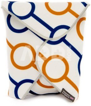 3 Legged Thing WRAPZ Self adhesive Reusable Cloth Wrap Retro Small