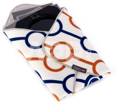 3 Legged Thing WRAPZ Self adhesive Reusable Cloth Wrap Retro Small