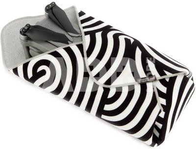 3 Legged Thing WRAPZ Self adhesive Reusable Cloth Wrap Swirl Large