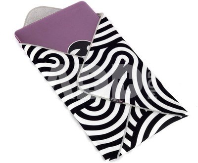 3 Legged Thing WRAPZ Self adhesive Reusable Cloth Wrap Swirl Large