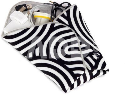 3 Legged Thing WRAPZ Self adhesive Reusable Cloth Wrap Swirl Small