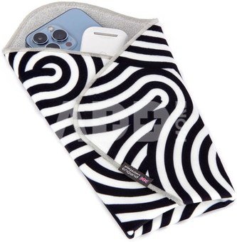 3 Legged Thing WRAPZ Self adhesive Reusable Cloth Wrap Swirl Small