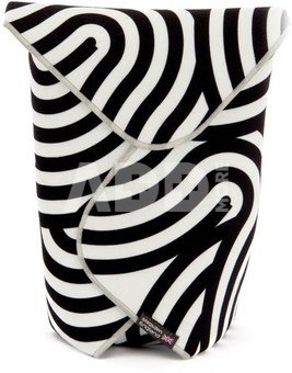 3 Legged Thing WRAPZ Self adhesive Reusable Cloth Wrap Swirl Small