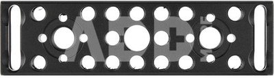 3 Legged Thing XPand 100mm Riser Block Black