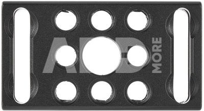 3 Legged Thing XPand 50mm Riser Block Black