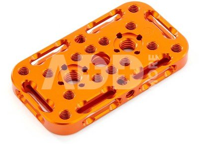 3 Legged Thing XPand 90x50mm Cheese Plate Copper