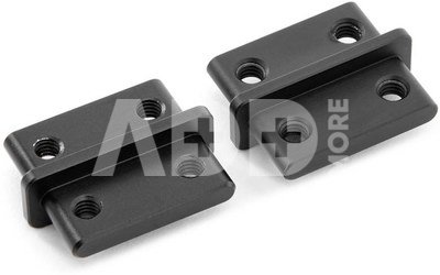 3 Legged Thing XPand Connector 2 Pack Black