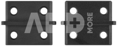 3 Legged Thing XPand Connector 2 Pack Black
