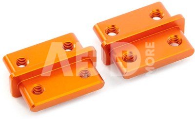 3 Legged Thing XPand Connector 2 Pack Copper