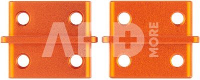 3 Legged Thing XPand Connector 2 Pack Copper
