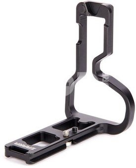 3 Legged Thing ZAARA 122mm 1 Piece Arca L Bracket Black for Nikon Z9
