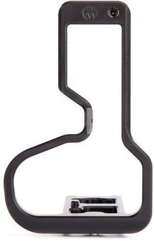3 Legged Thing ZAARA 122mm 1 Piece Arca L Bracket Black for Nikon Z9