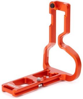 3 Legged Thing ZAARA 122mm 1 Piece Arca L Bracket Copper for Nikon Z9