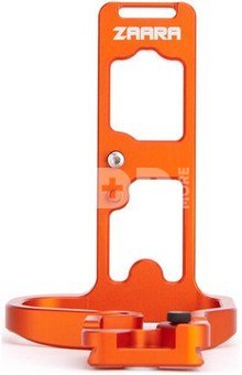3 Legged Thing ZAARA 122mm 1 Piece Arca L Bracket Copper for Nikon Z9