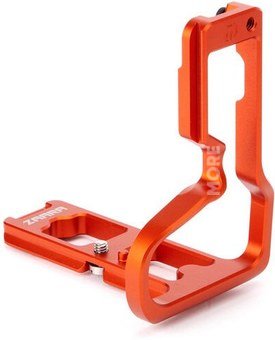 3 Legged Thing ZAARA 122mm 1 Piece Arca L Bracket Copper for Nikon Z9