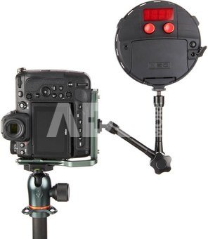 3 Legged Thing Zaara Dedicated L Bracket Grijs voor Nikon Z9