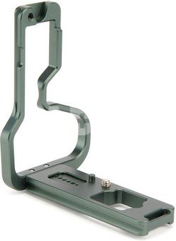 3 Legged Thing Zaara Dedicated L Bracket Grijs voor Nikon Z9