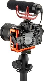 3 Legged Thing ZADIE QD 107mm Arca QD L Bracket Copper for Nikon Z6 III