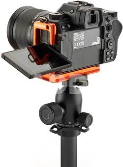 3 Legged Thing ZADIE QD 107mm Arca QD L Bracket Copper for Nikon Z6 III